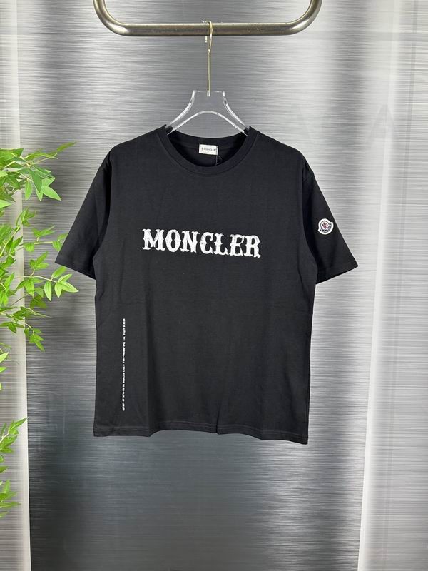 Moncler T-shirt Unisex ID:20250617-312